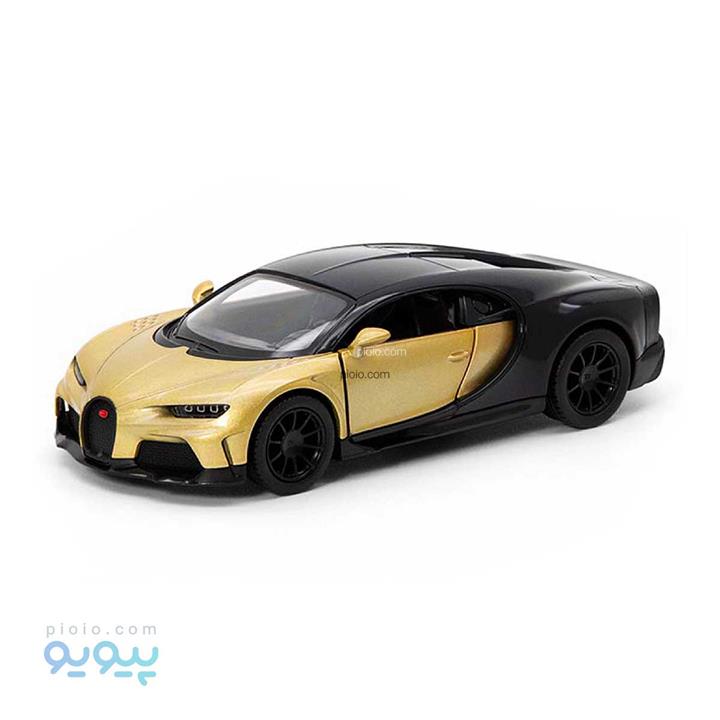 ماکت ماشین فلزی بوگاتی شیرون KT5423 Bugatti Chiron Supersport